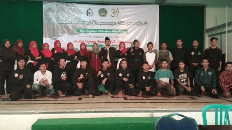 PERINGATI HARLAH KAMPUS, UKM OLAHRGA IAI IBRAHIMY GENTENG GELAR IIBC I TAHUN 2018