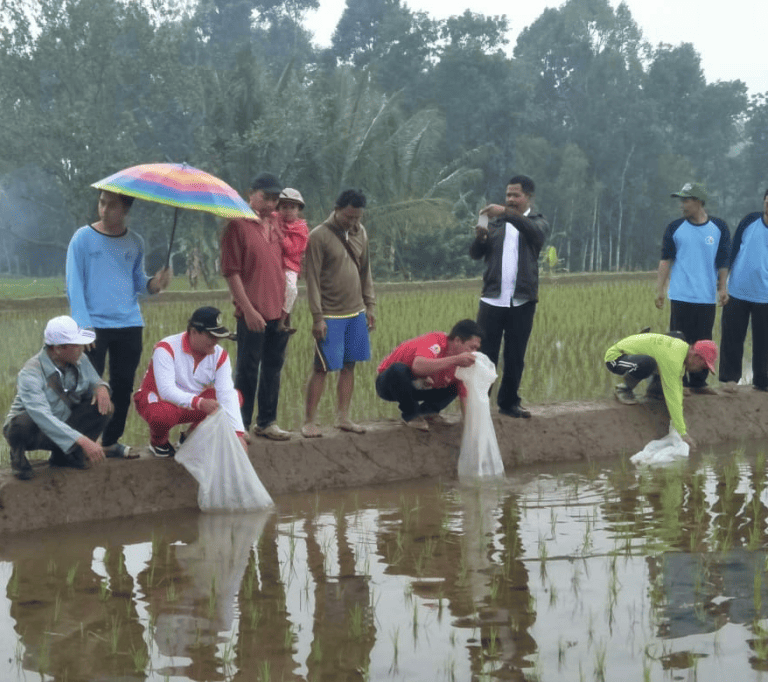 MAHASISWA ZAMAN NOW, JAWAB TANTANGAN & PELUANG ABAD 21: PRODUK UNGGULAN KKN POSDAYA IBRAHIMY 2018