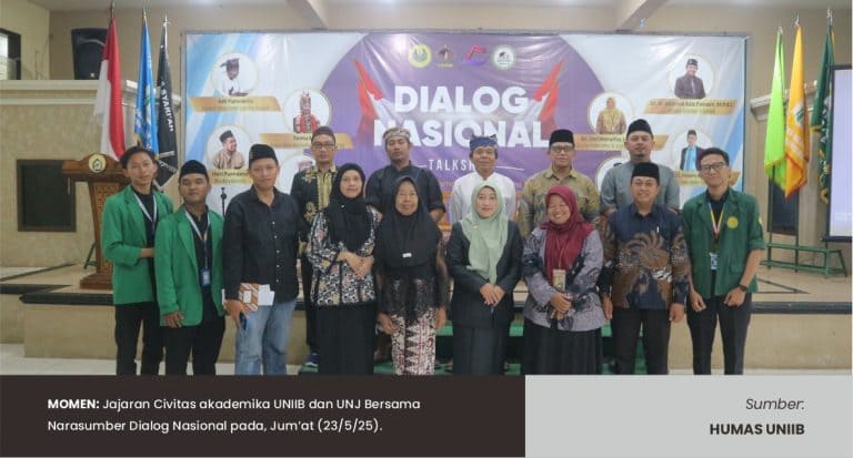 UNIIB JADI AJANG KOLABORASI BUDAYAWAN LOKAL DAN TOKOH NASIONAL
