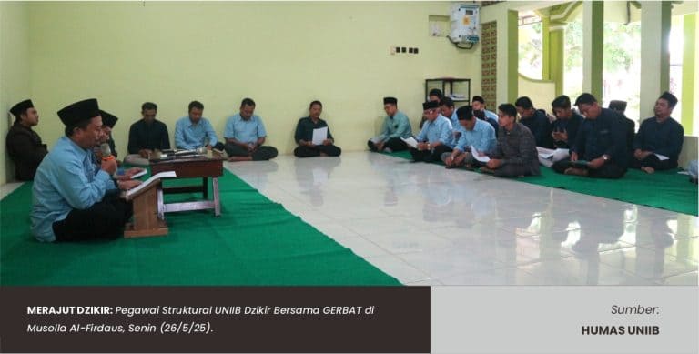 MENGETUK PINTU LANGIT MELALUI GERBAT