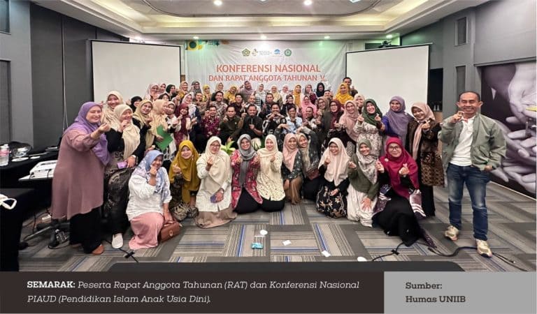 Prodi PIAUD Universitas Islam Ibrahimy Ikuti RAT dan Konferensi Nasional PIAUD Serta Jalin Kerja Sama Strategis Nasional dan Internasional