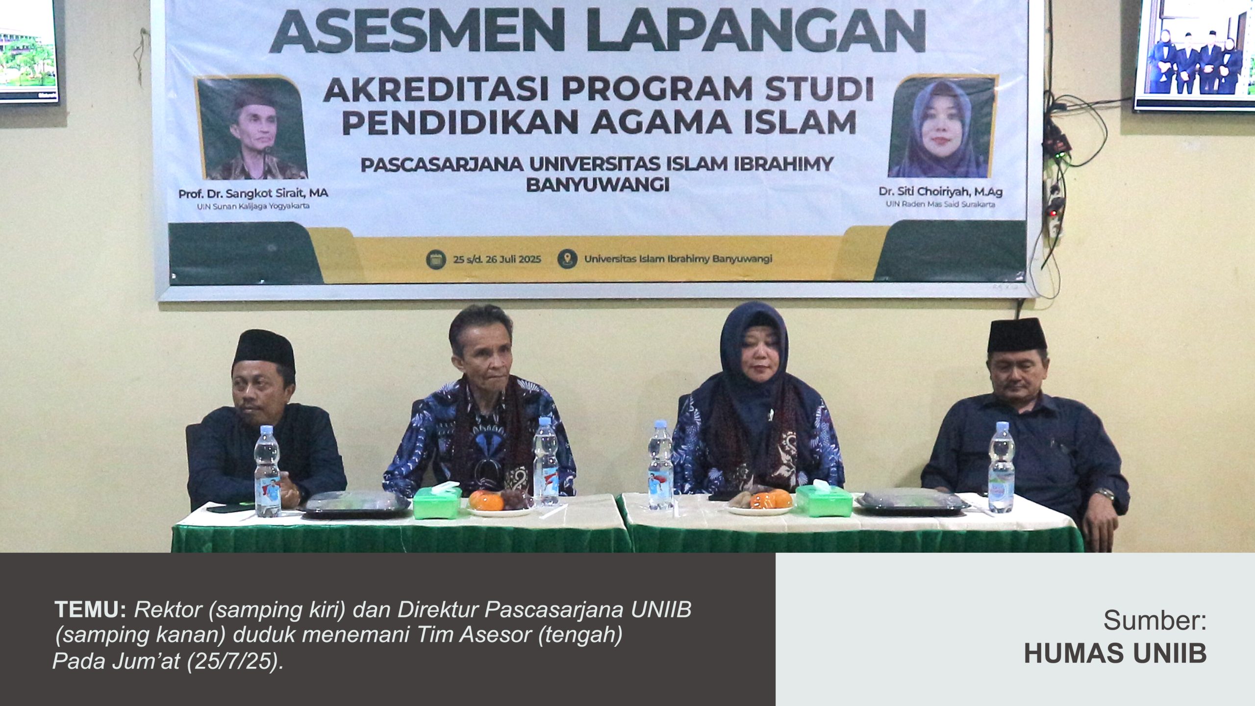 LAMDIK ASESMEN PASCASARJANA UNIIB