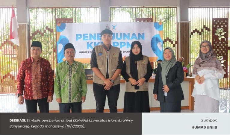 RESMI! UNIIB TERJUNKAN 313 MAHASISWA KKN