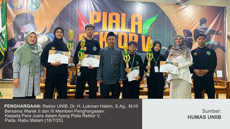 REKTOR CUP RESMI DITUTUP SEMALAM