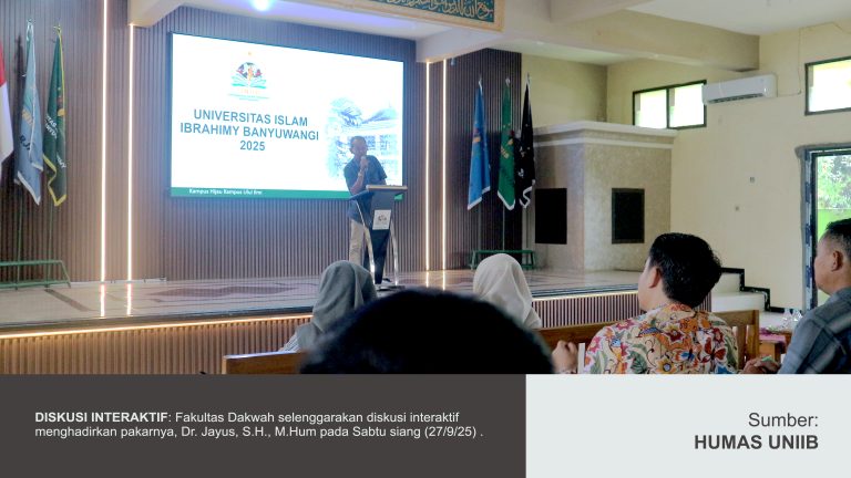 DOKTOR UNEJ BERBAGI ILMU PERIHAL PRODUK HUKUM DESA