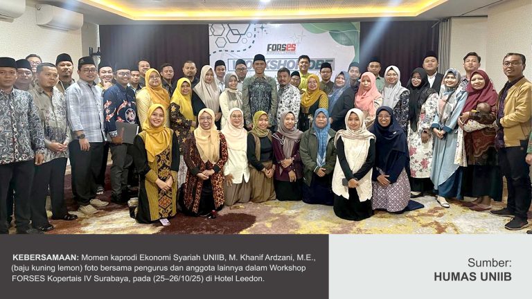 FORSES KOPERTAIS IV SURABAYA MANTAPKAN KURIKULUM OBE