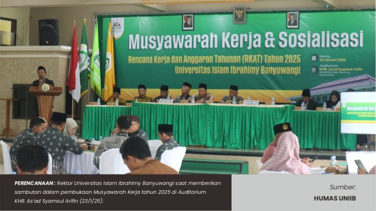UNIIB GELAR MUSYKER: OPTIMIS TRANSFORMATIF MENUJU KAMPUS ULUL ILMI