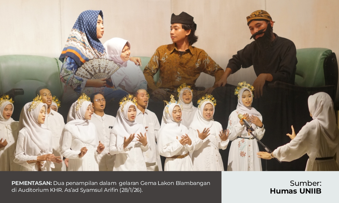 GEMA LAKON BLAMBANGAN: RESPRESENTASI KOLABORATIF TRANSMISI NILAI