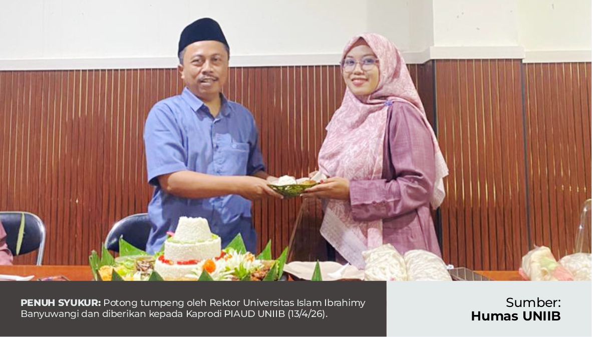 PIAUD GELAR TASYAKURAN PASCA AL